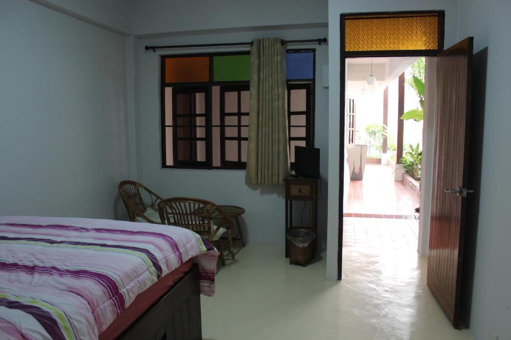 Tr Residence Chiang Mai Quarto foto